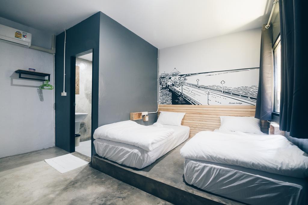 Bed Hostel Phuket Cameră foto