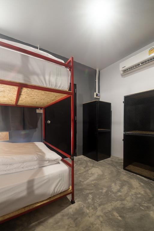 Bed Hostel Phuket Cameră foto
