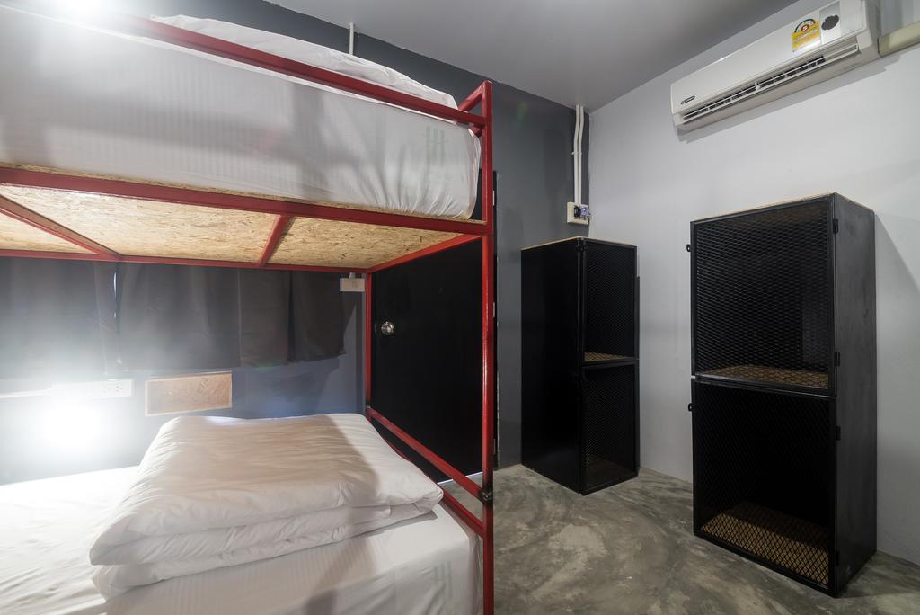 Bed Hostel Phuket Cameră foto