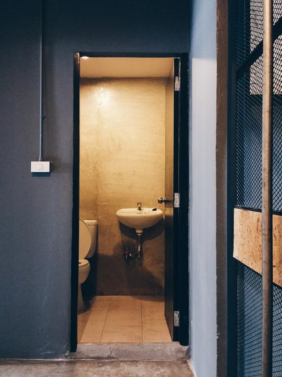 Bed Hostel Phuket Exterior foto